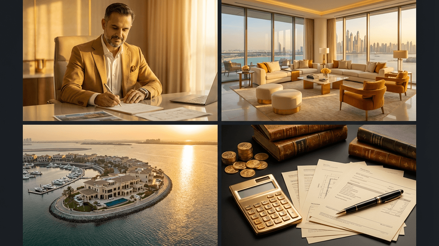 Real Estate and Investments: How UAE Property Fits Your Plan